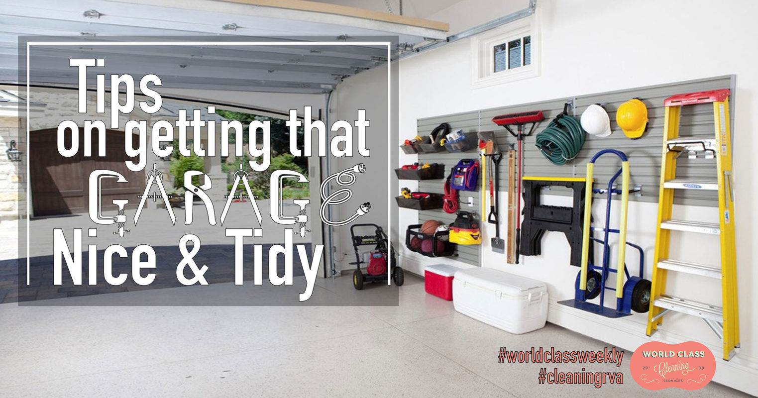 Best Tips To Organize Your Garage