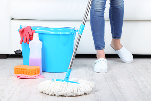 Recurring House Green Maid Cleaning Services
