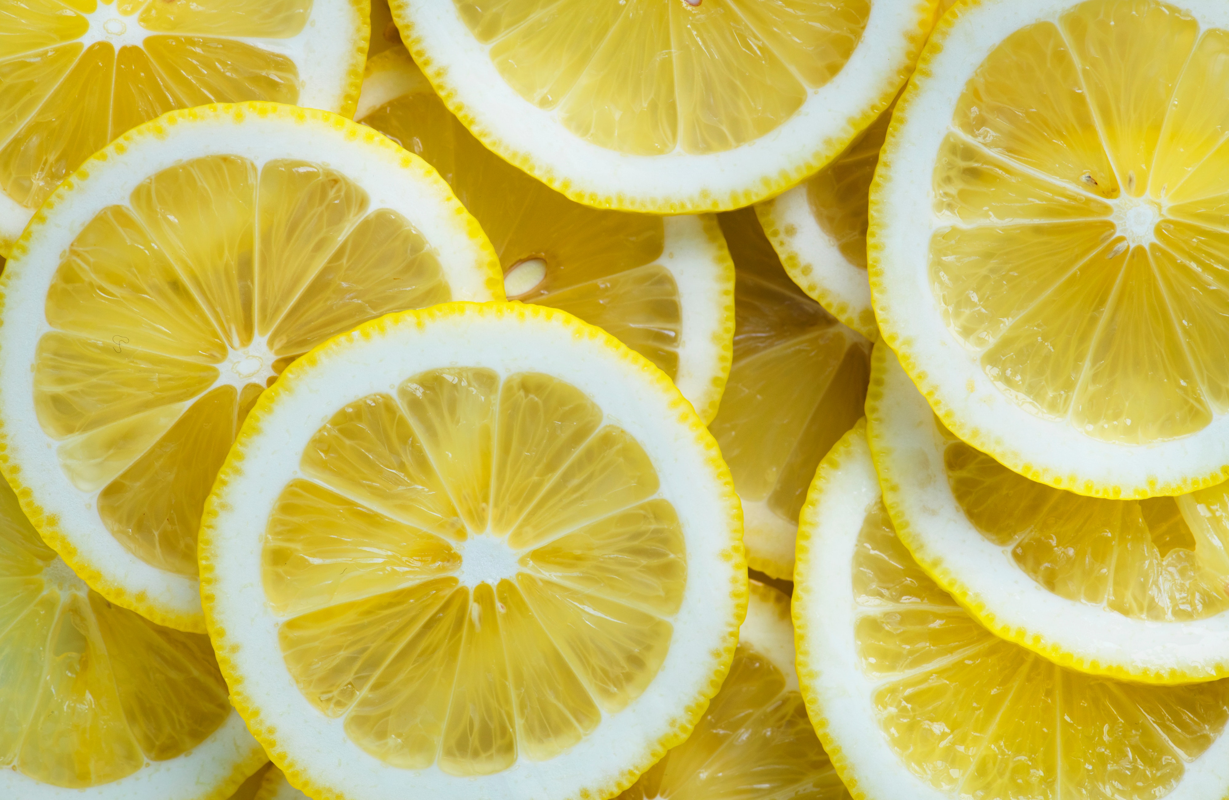 Best All-Natural Cleaning Tips #3: Freshen up your garbage disposal with lemons. 
