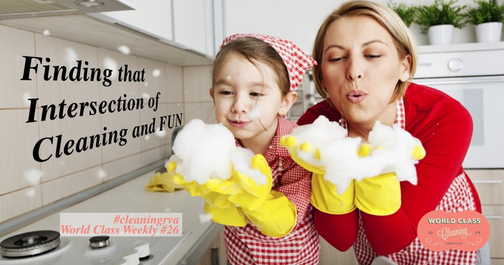 Tips To Make House Cleaning Fun & Fast
