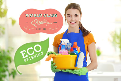 Eco-Friendly Maid & House Cleaning Services Richmond Virginia World Class Cleaning Services 804-201-4010