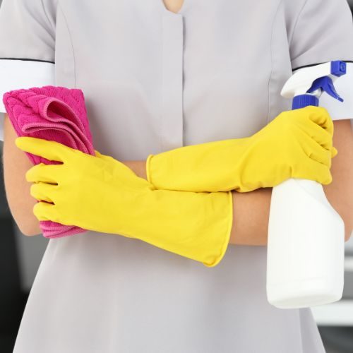 Maid services in Richmond Virginia